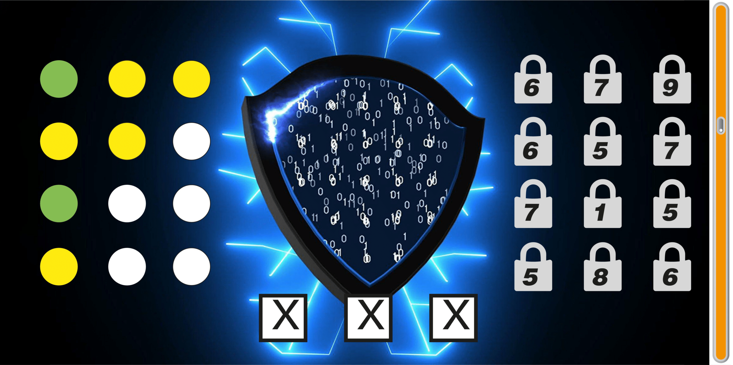 Sfida di logica: Metti alla prova il tuo QI scoprendo il codice nascosto in soli 8 secondi!