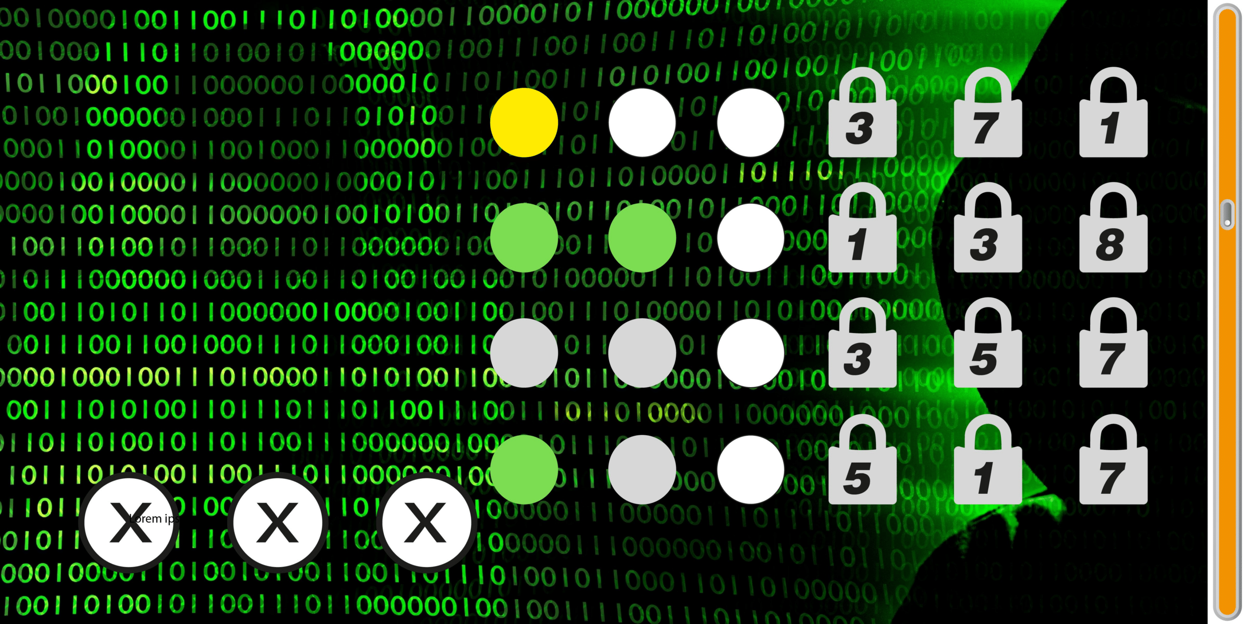 Sfida di logica: Solo menti brillanti possono trovare il codice a 3 cifre in meno di 8 secondi! Dimostra il tuo QI!