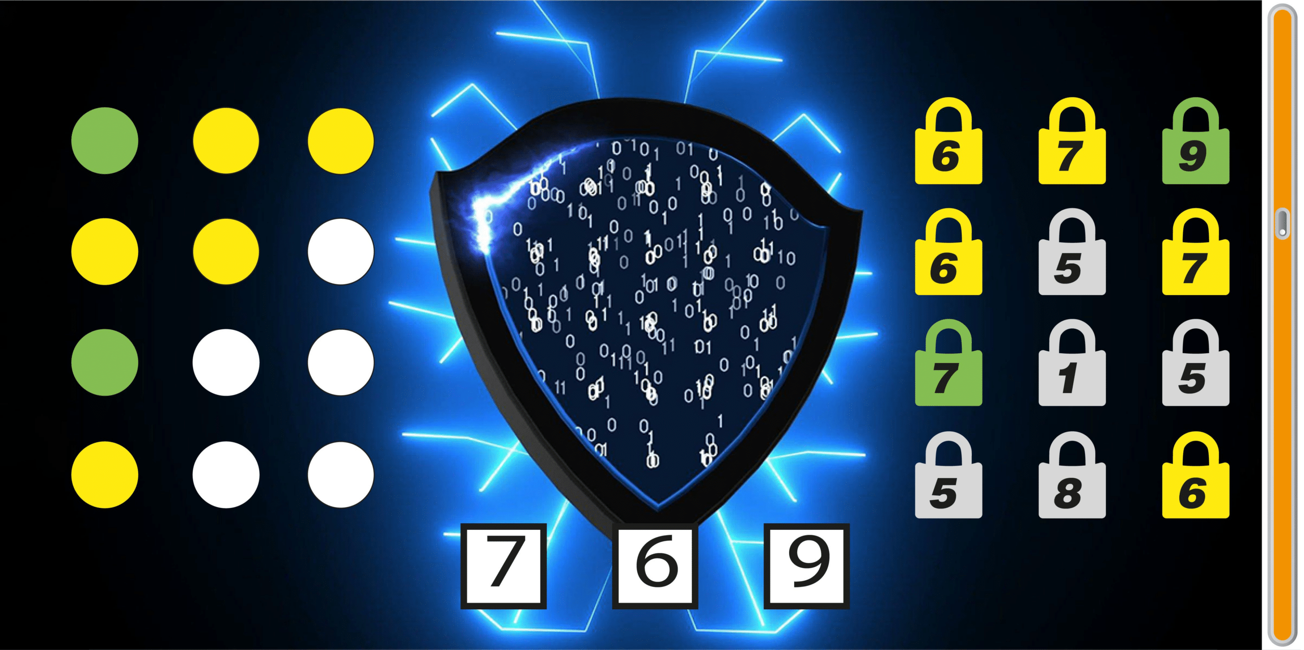 Sfida di logica: Metti alla prova il tuo QI scoprendo il codice nascosto in soli 8 secondi!